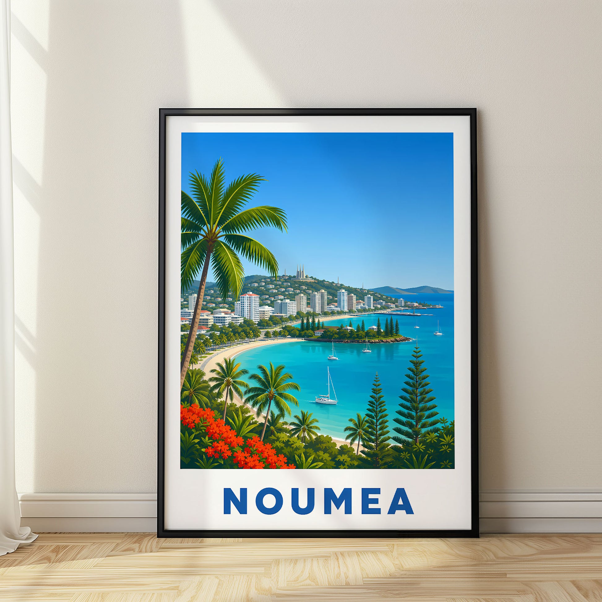 Noumea, New Caledonia