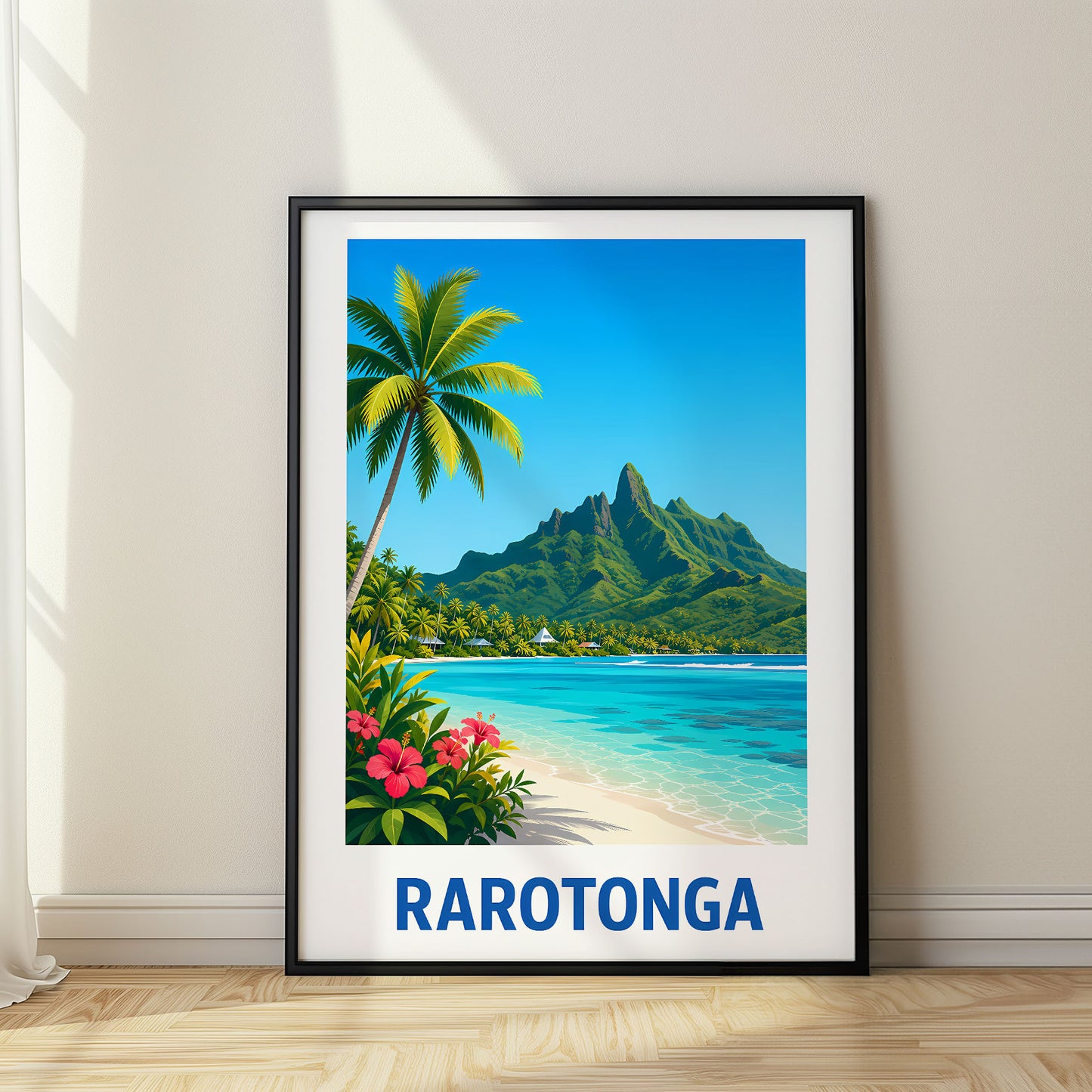 Rarotonga, Cook Islands