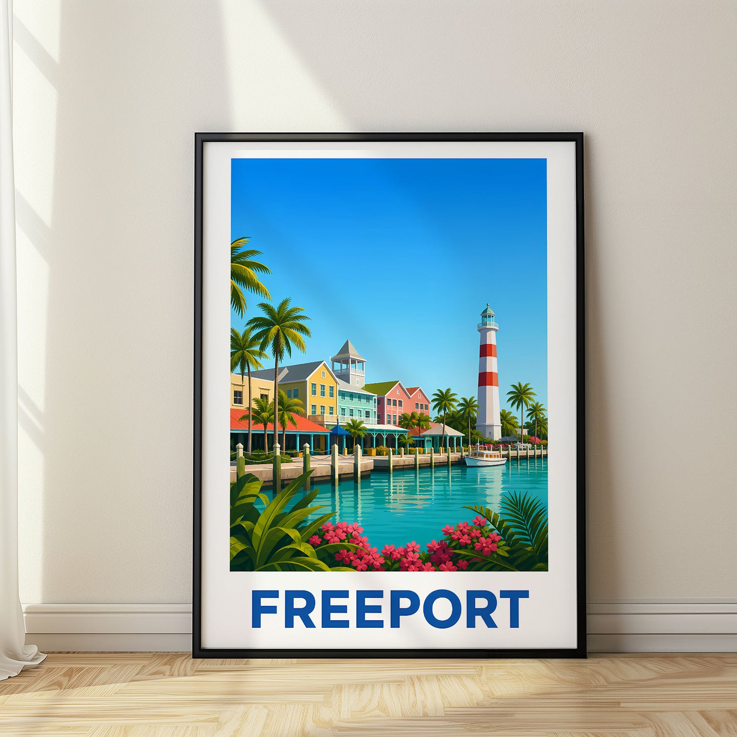 Freeport, Bahamas