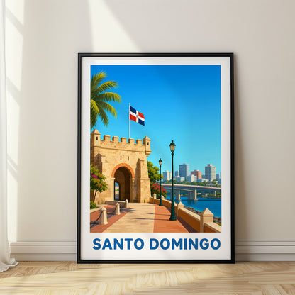 Santo Domingo, Dominican Republic