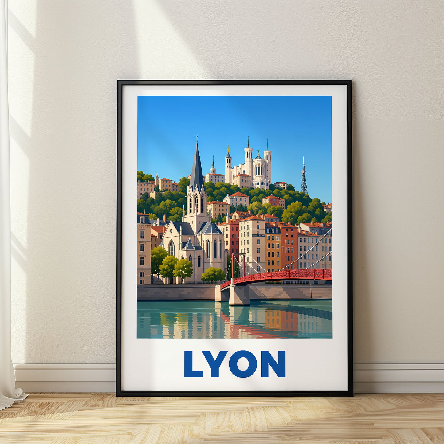 Lyon, France