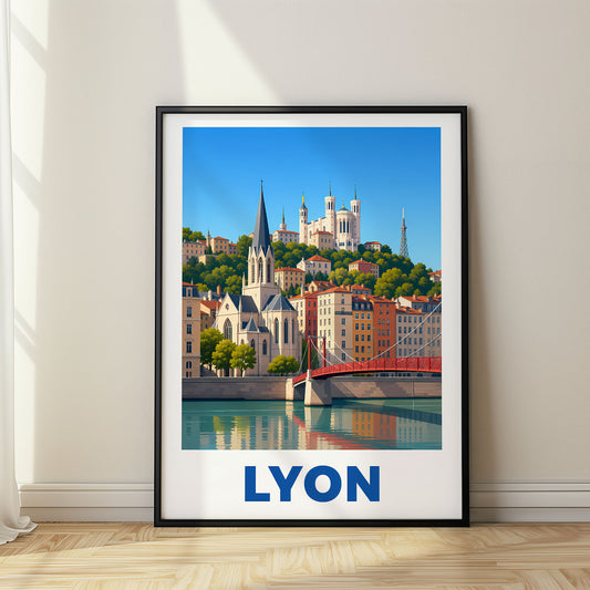 Lyon, France