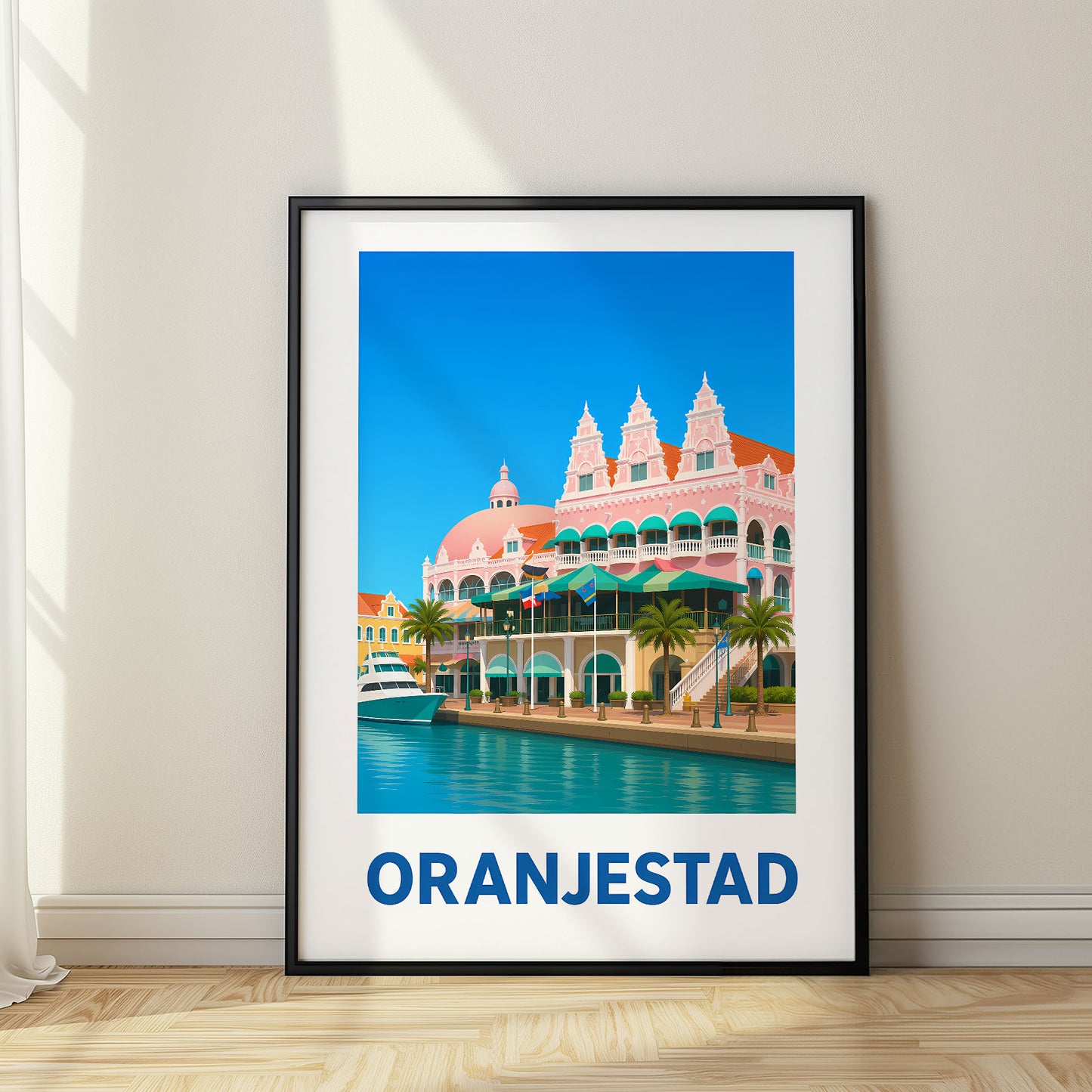 Oranjestad, Aruba