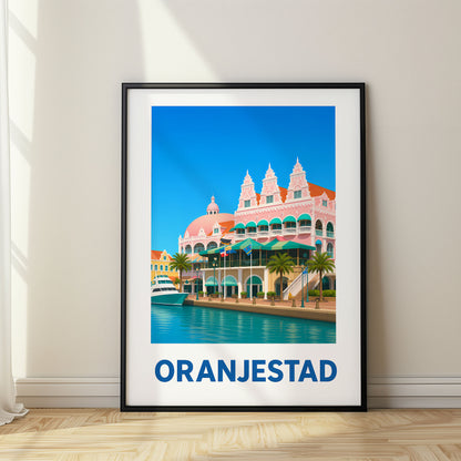 Oranjestad, Aruba