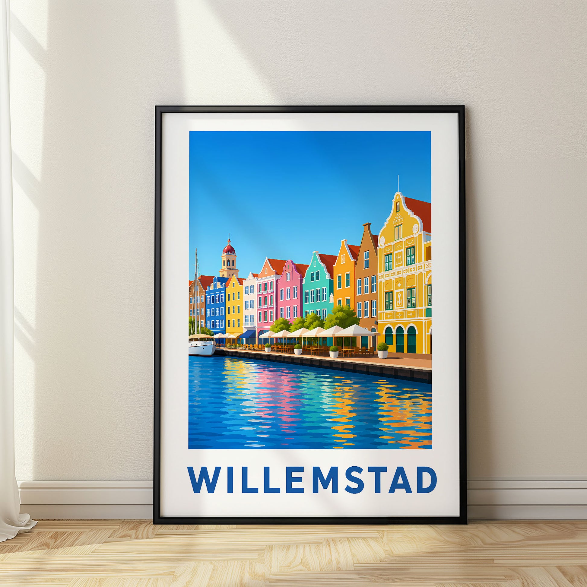 Willemstad, Curaçao