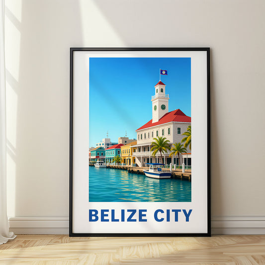 Belize City, Belize