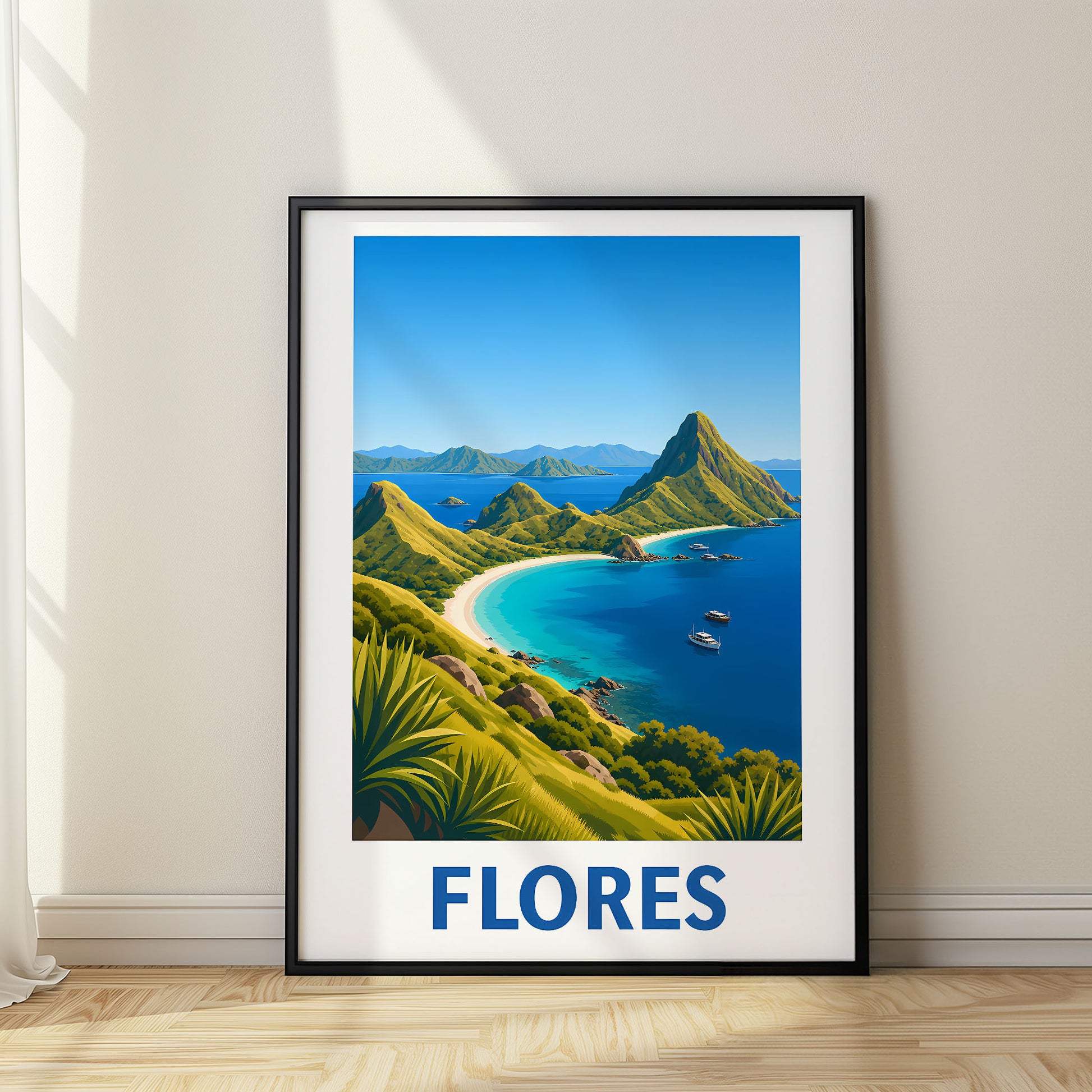 Flores, Guatemala