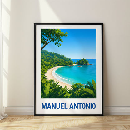 Manuel Antonio, Costa Rica