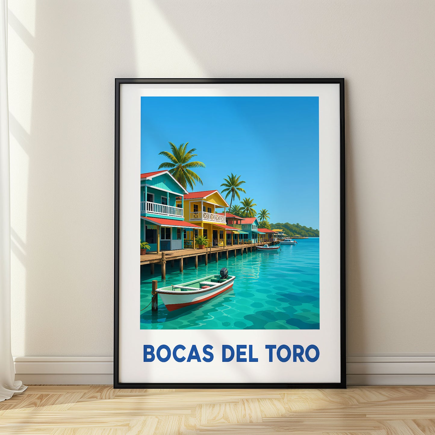 Bocas del Toro, Panama