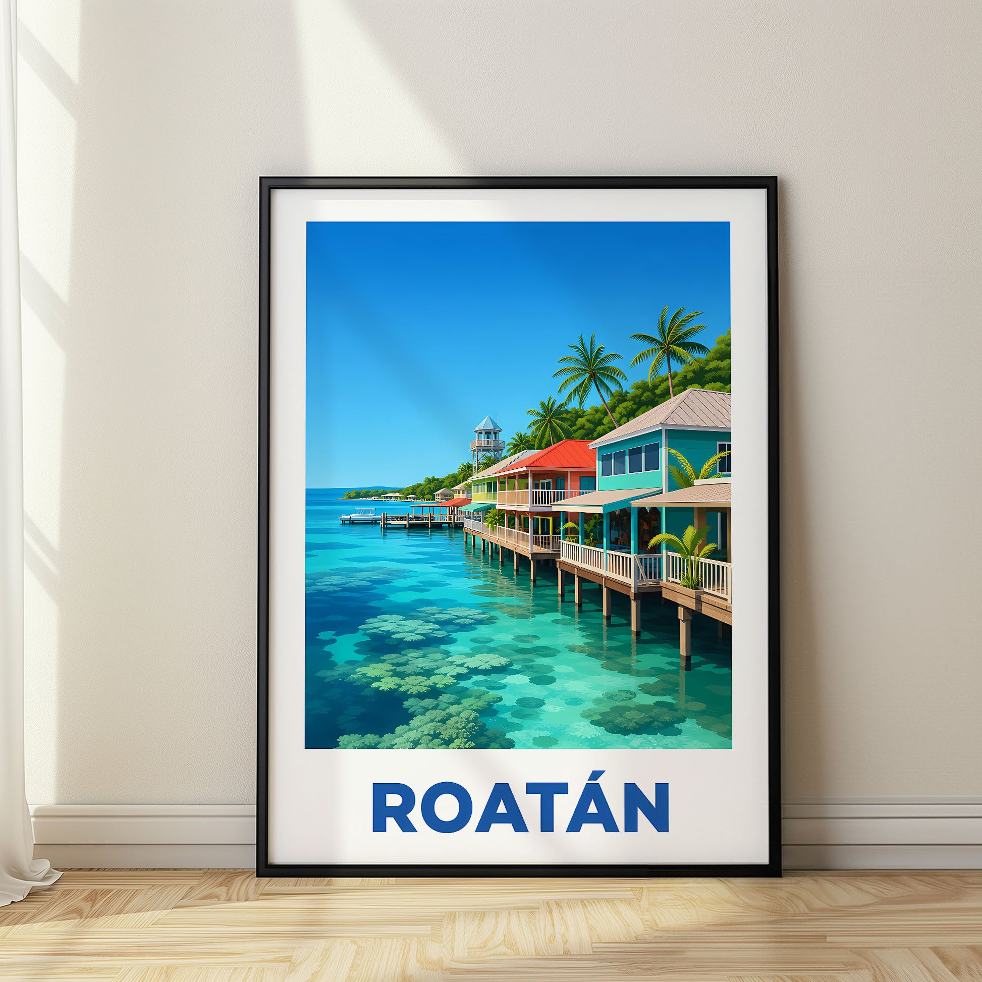 Roatán, Honduras