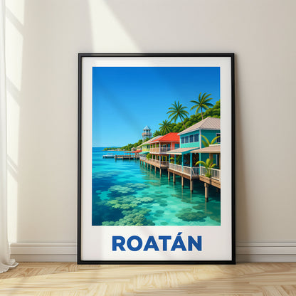 Roatán, Honduras