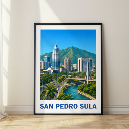 San Pedro Sula, Honduras