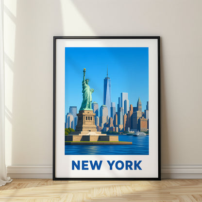 New York, USA
