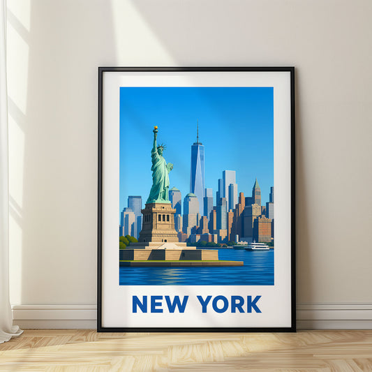New York, USA