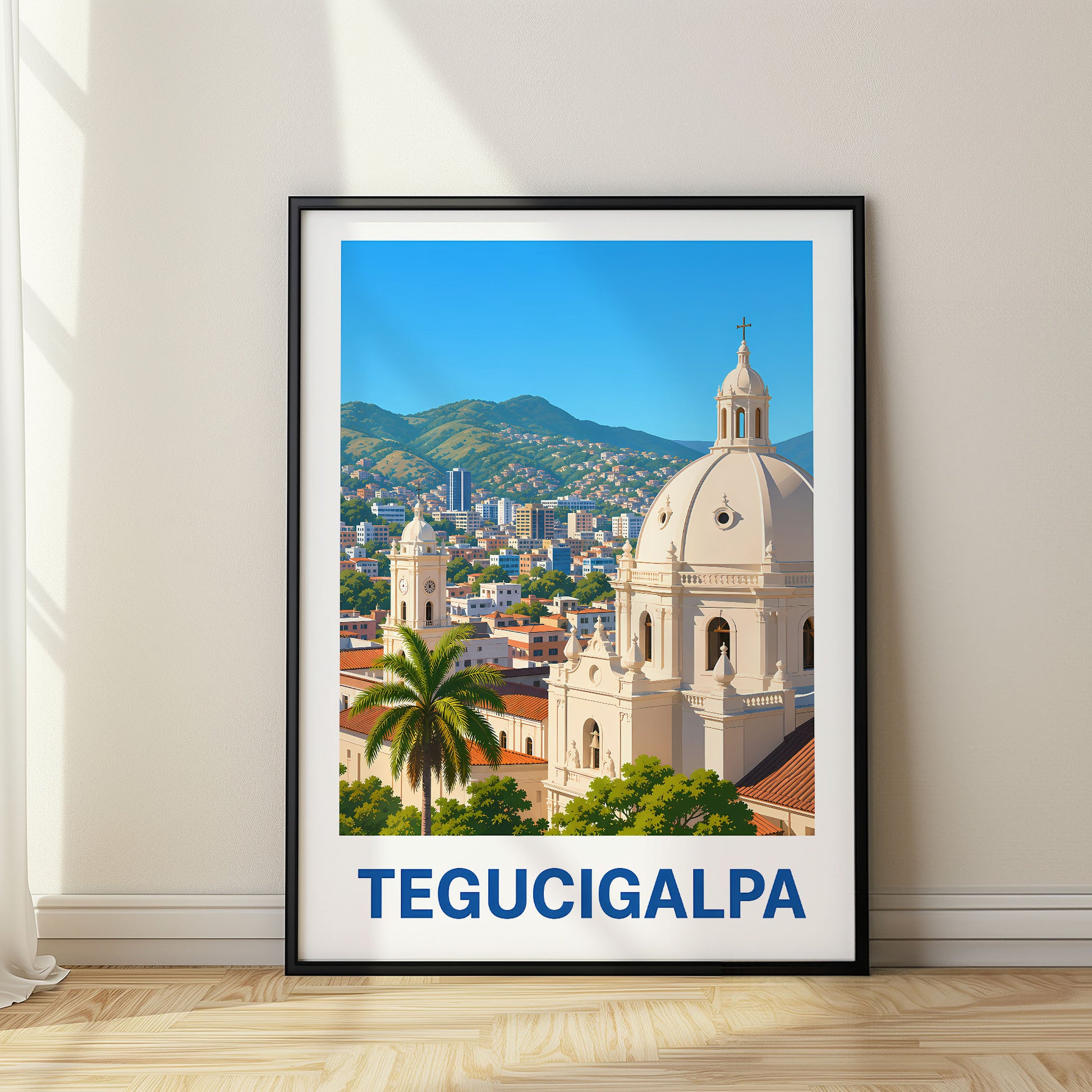 Tegucigalpa, Honduras