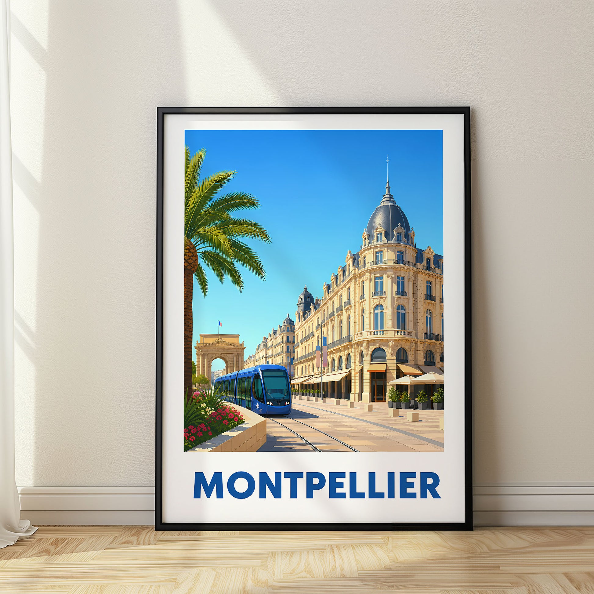 Montpellier, France