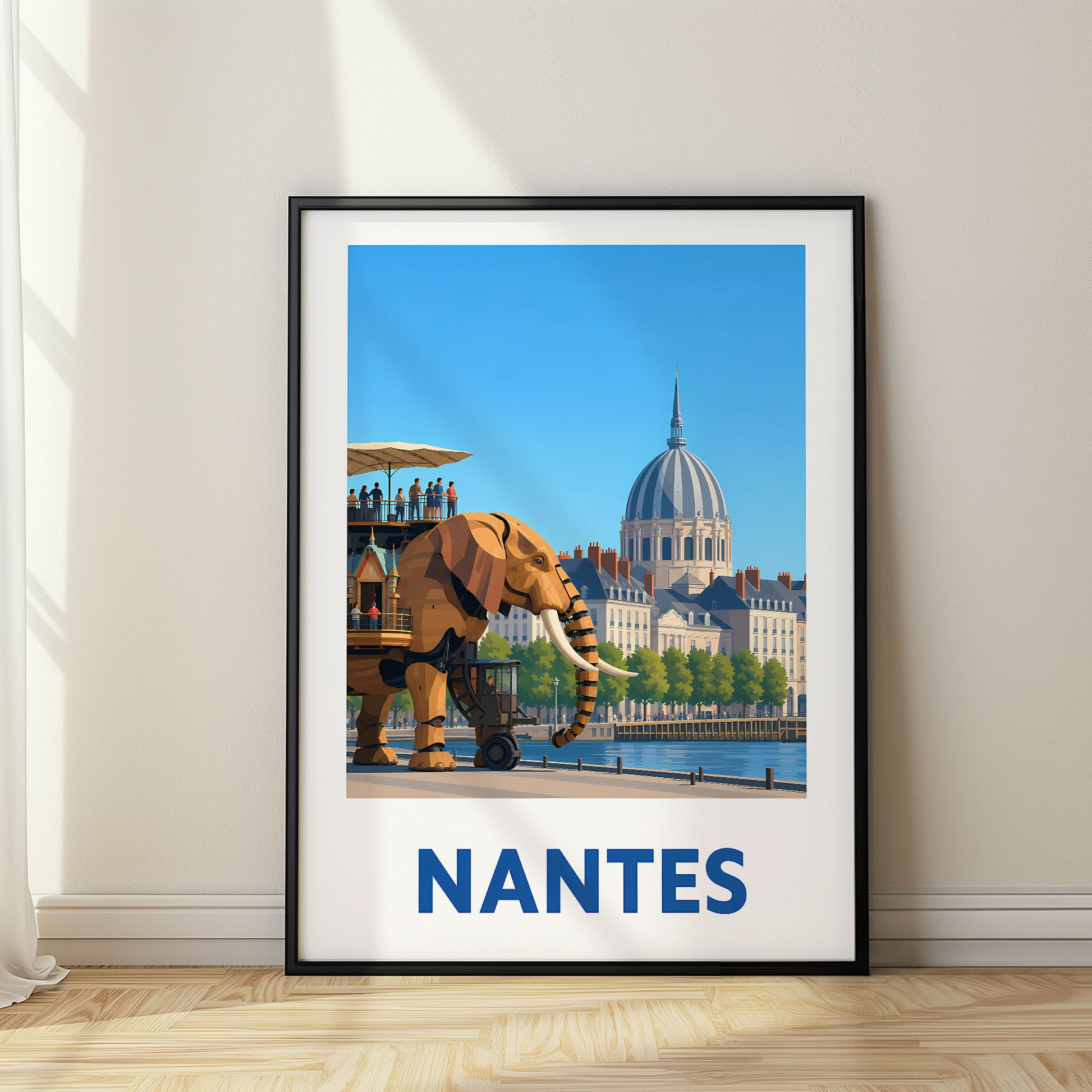 Nantes, France