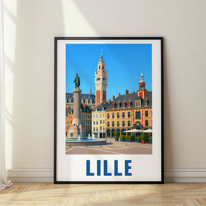 Lille, France