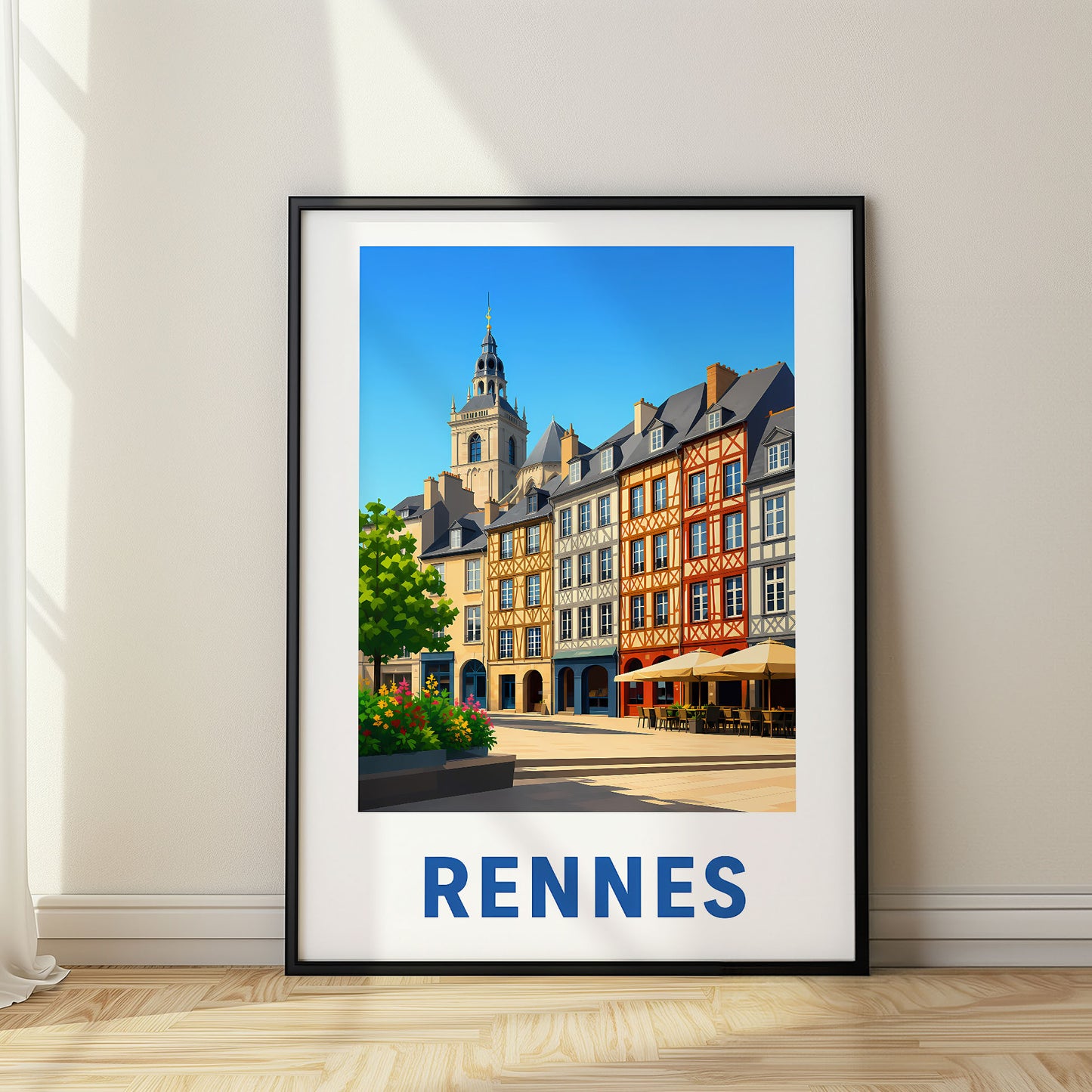 Rennes, France