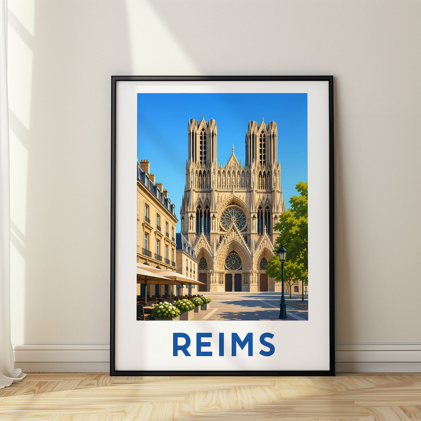 Reims, France