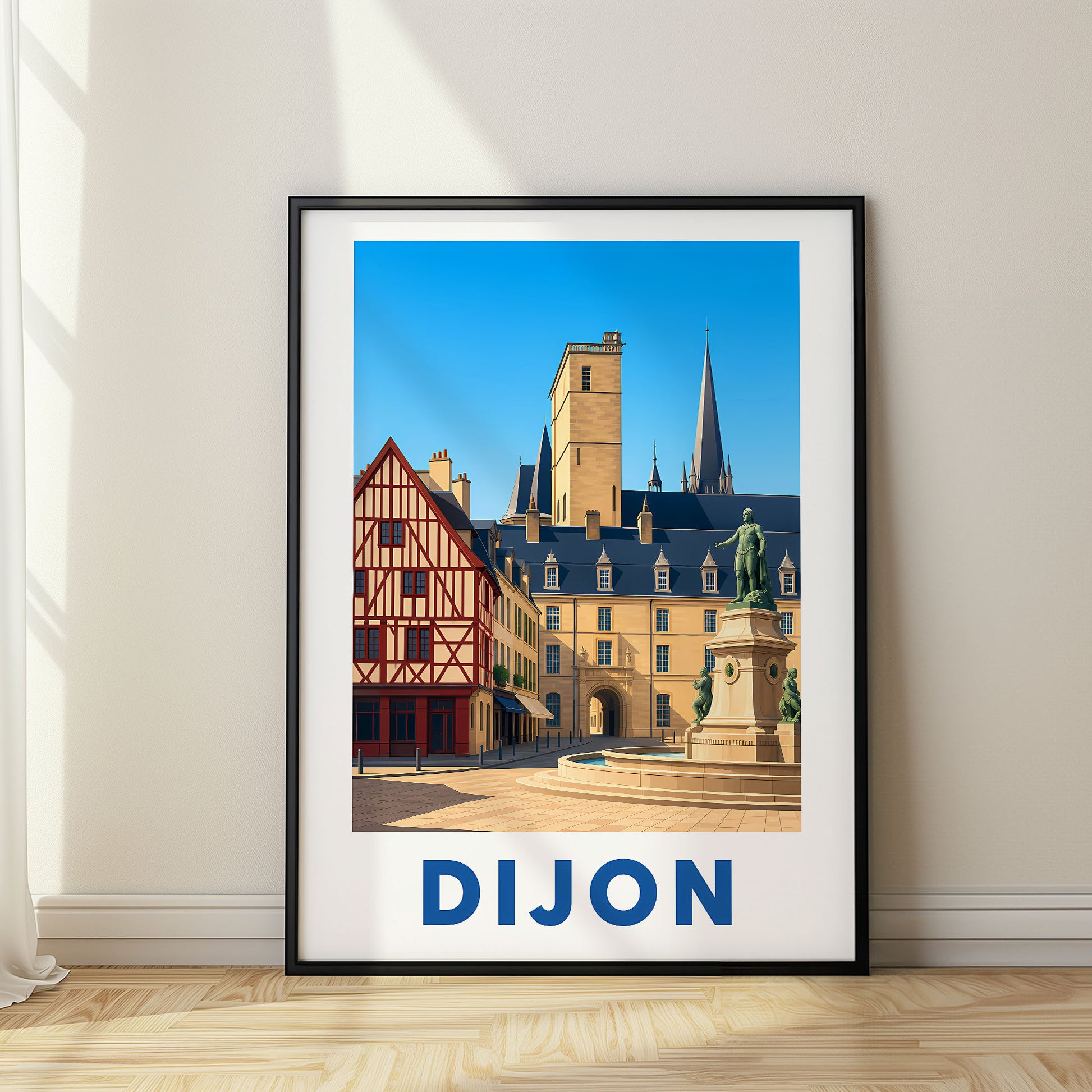 Dijon, France
