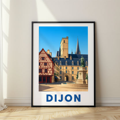 Dijon, France
