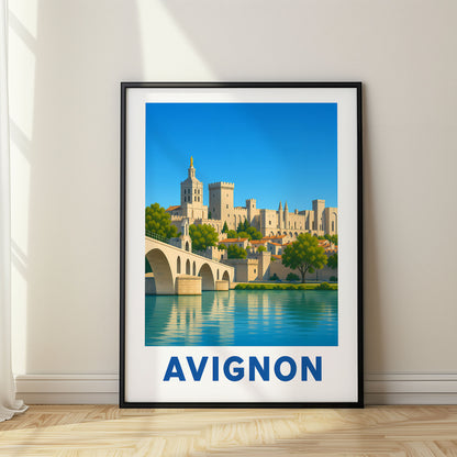 Avignon, France