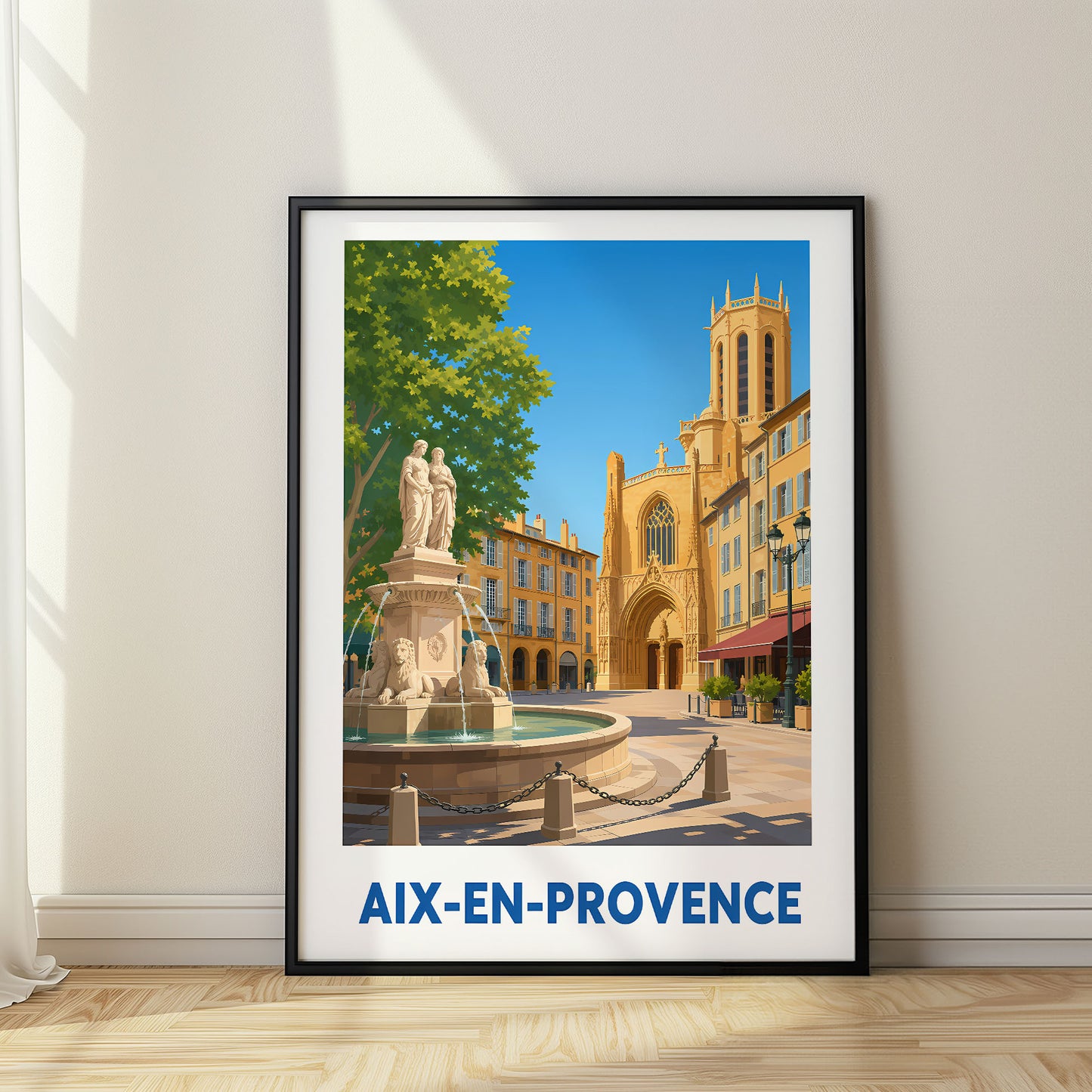 Aix-en-Provence, France