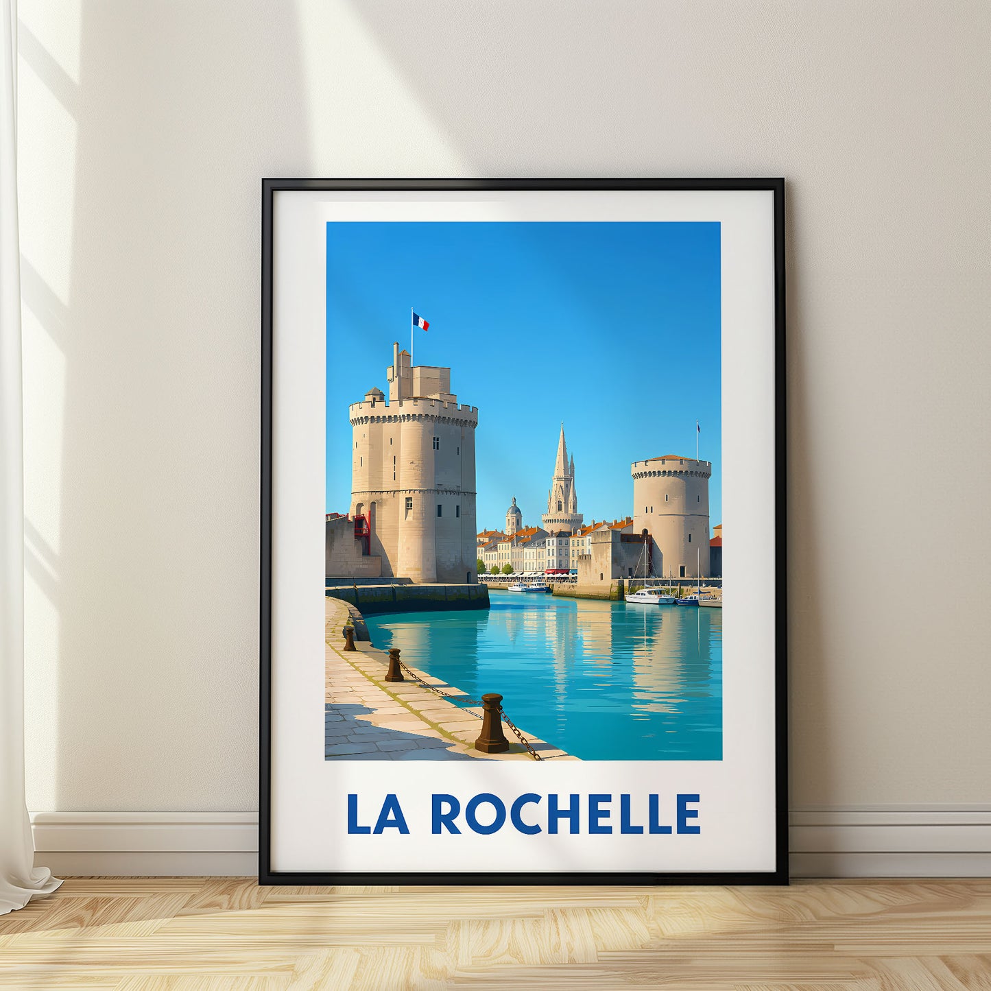 La Rochelle, France