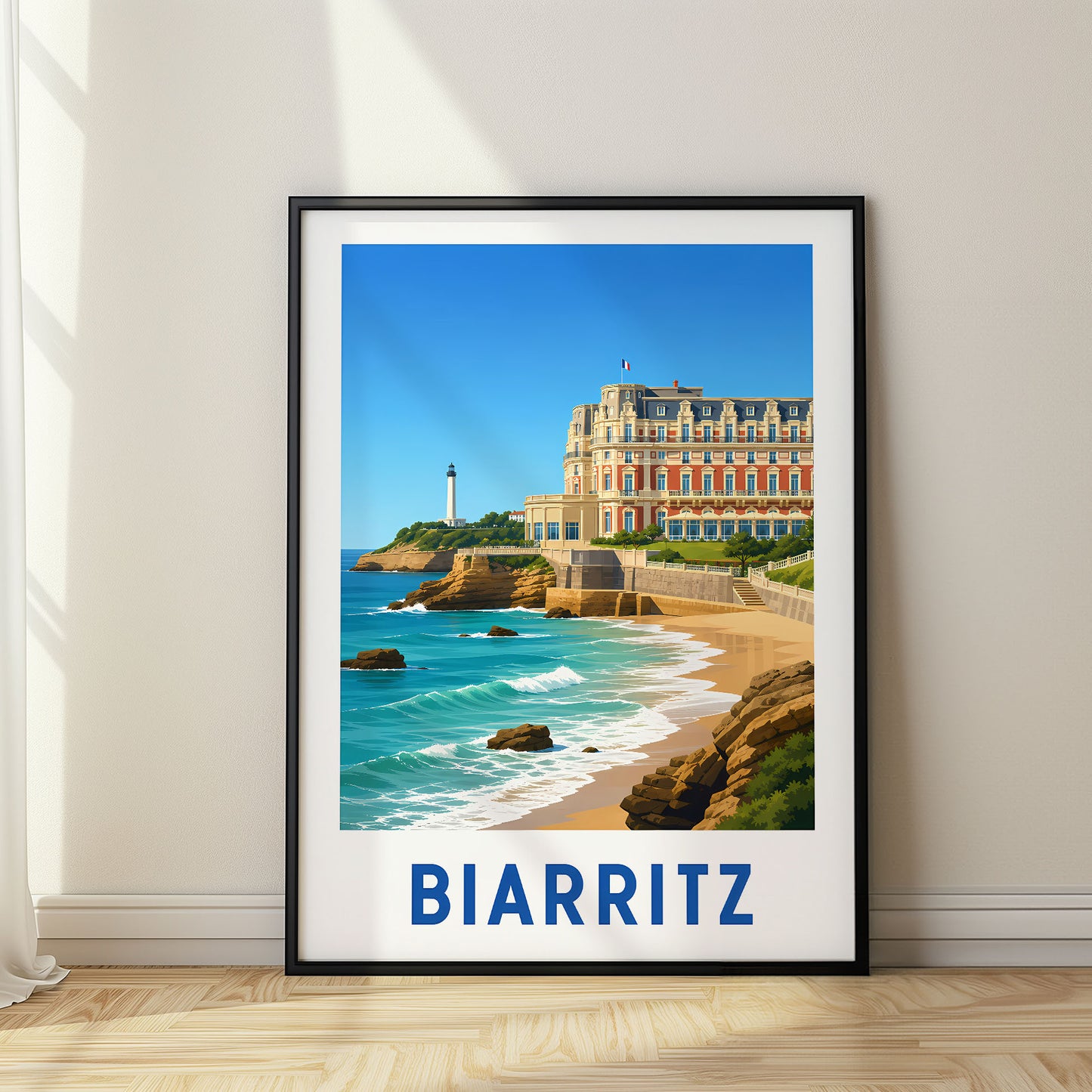 Biarritz, France