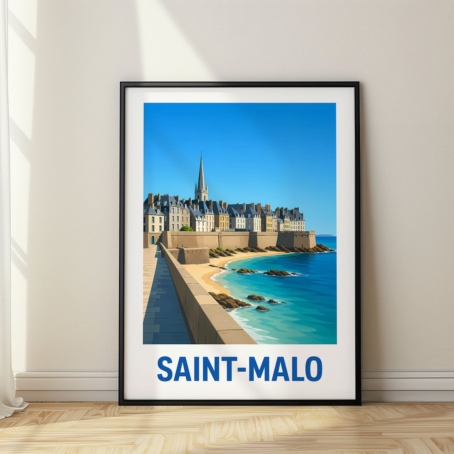 Saint-Malo, France