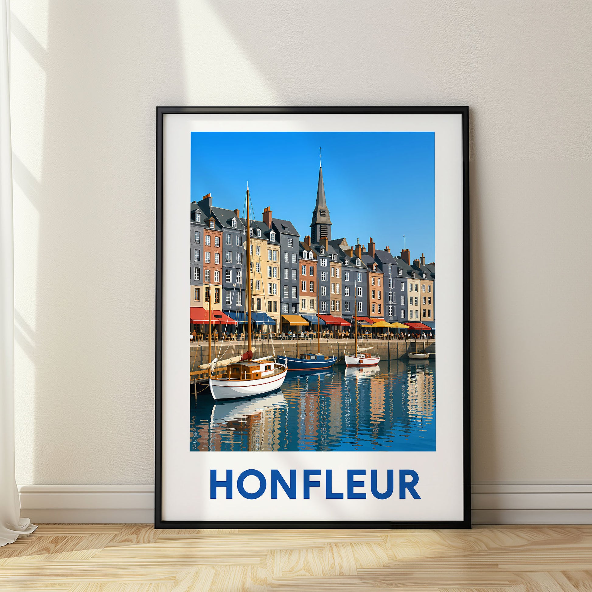 Honfleur, France