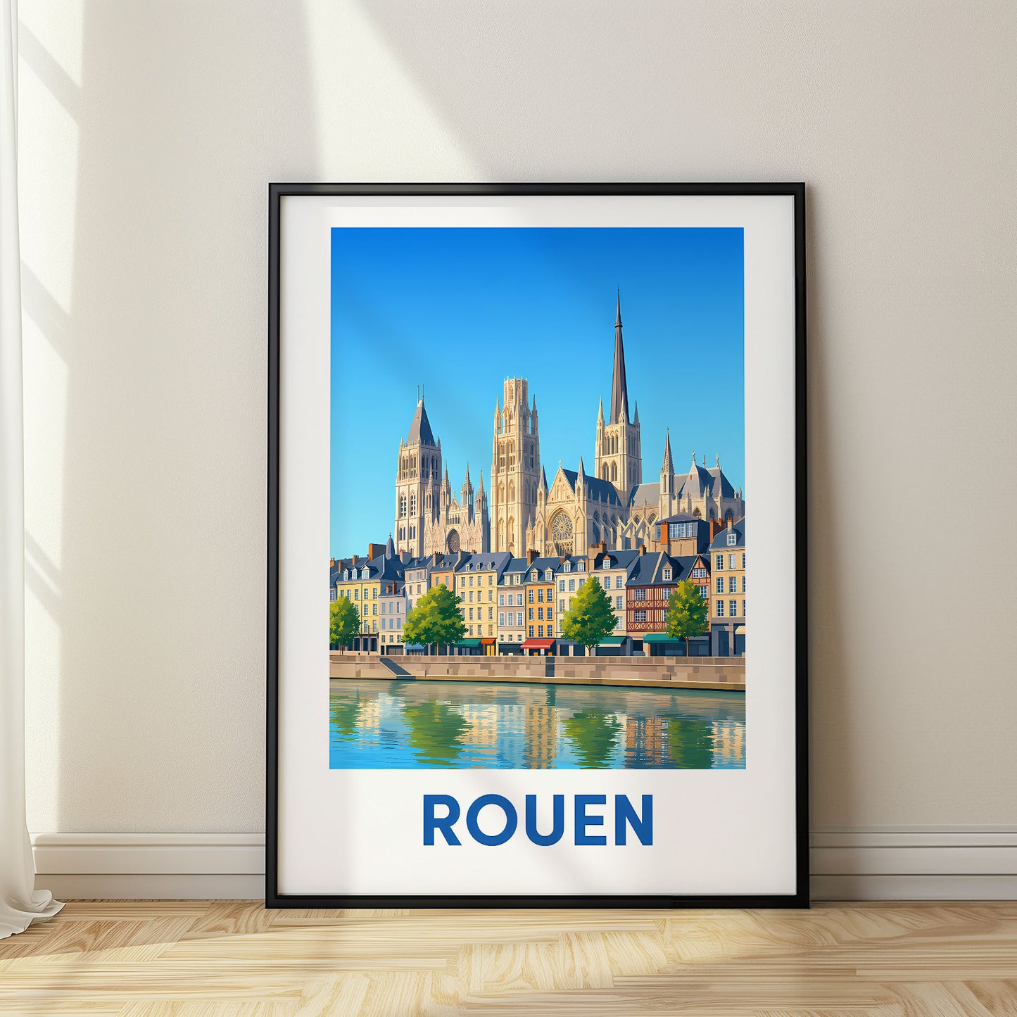 Rouen, France