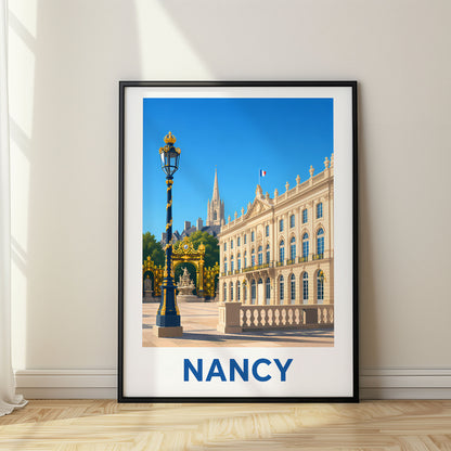 Nancy, France