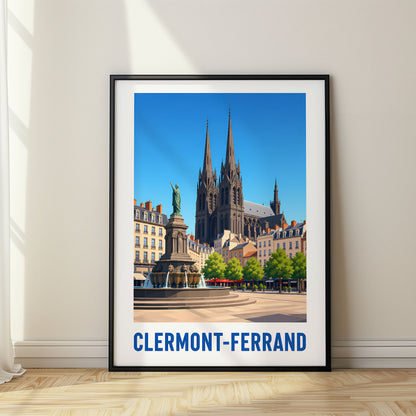 Clermont-Ferrand, France