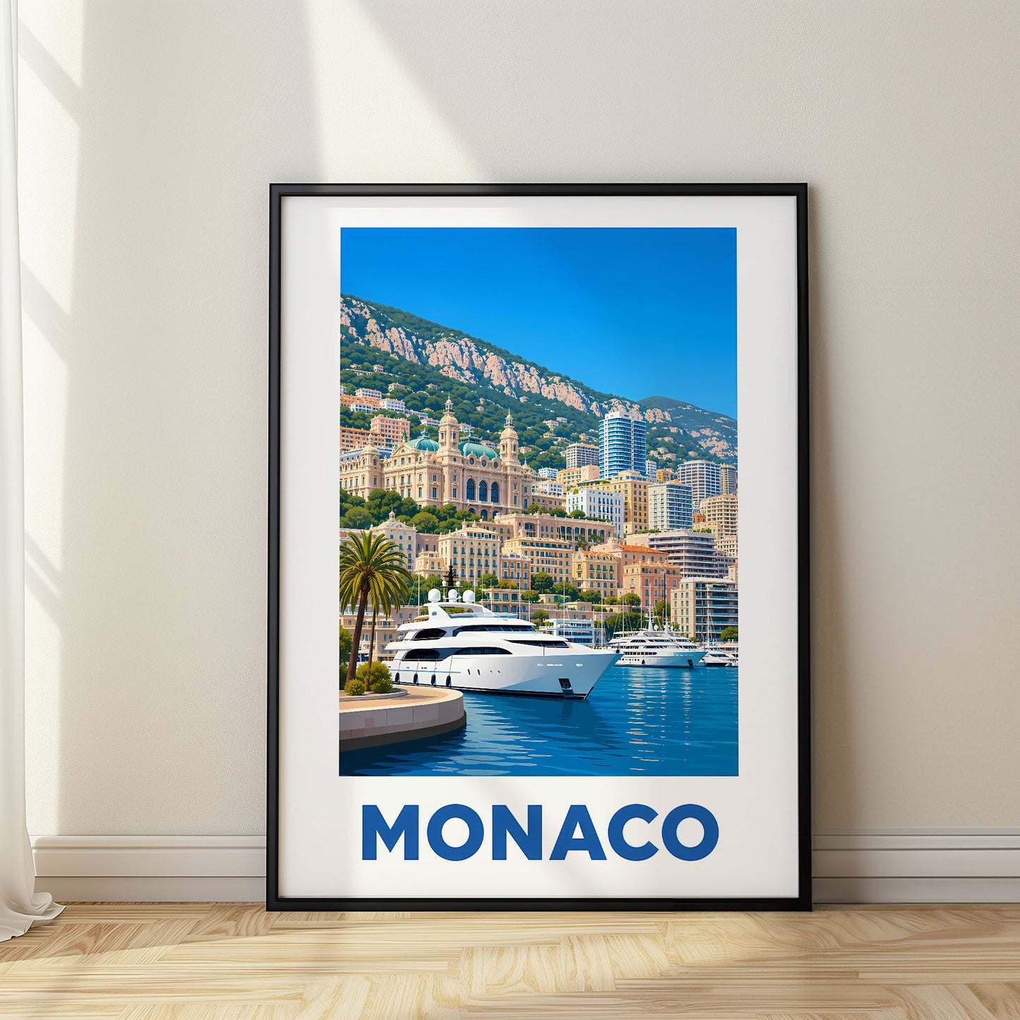 Monaco, Monaco