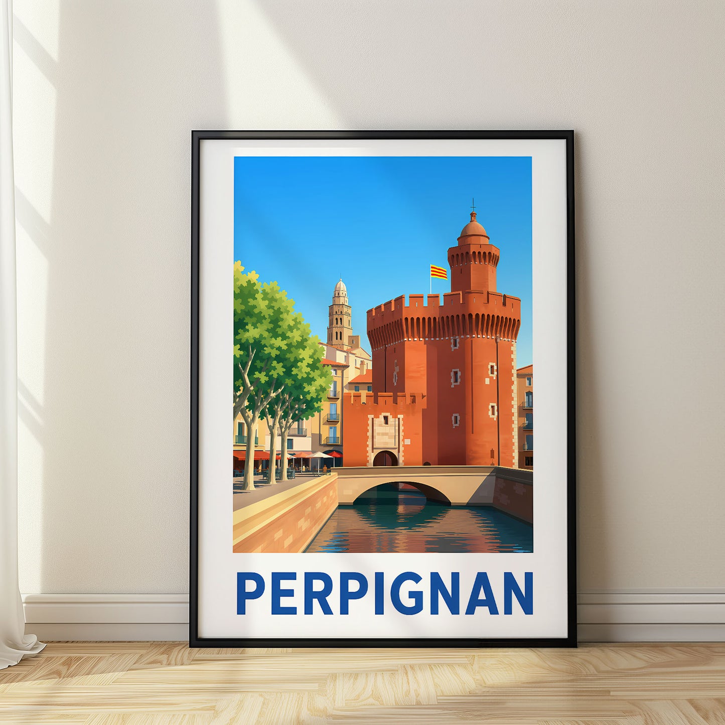 Perpignan, France
