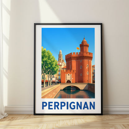 Perpignan, France