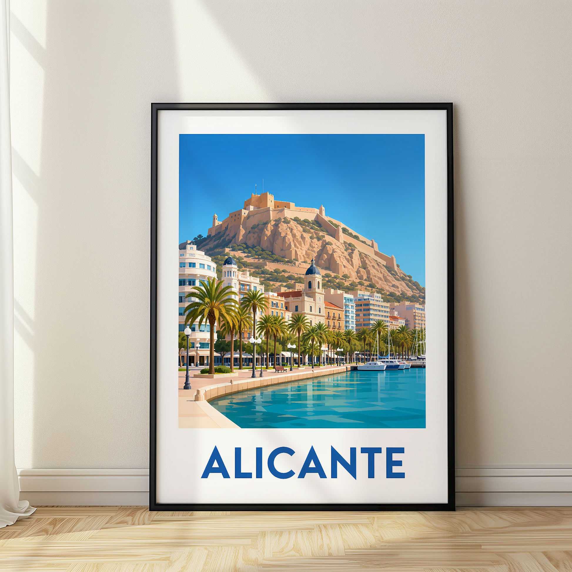 Alicante, Spain