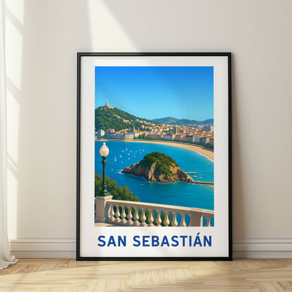 San Sebastián, Spain