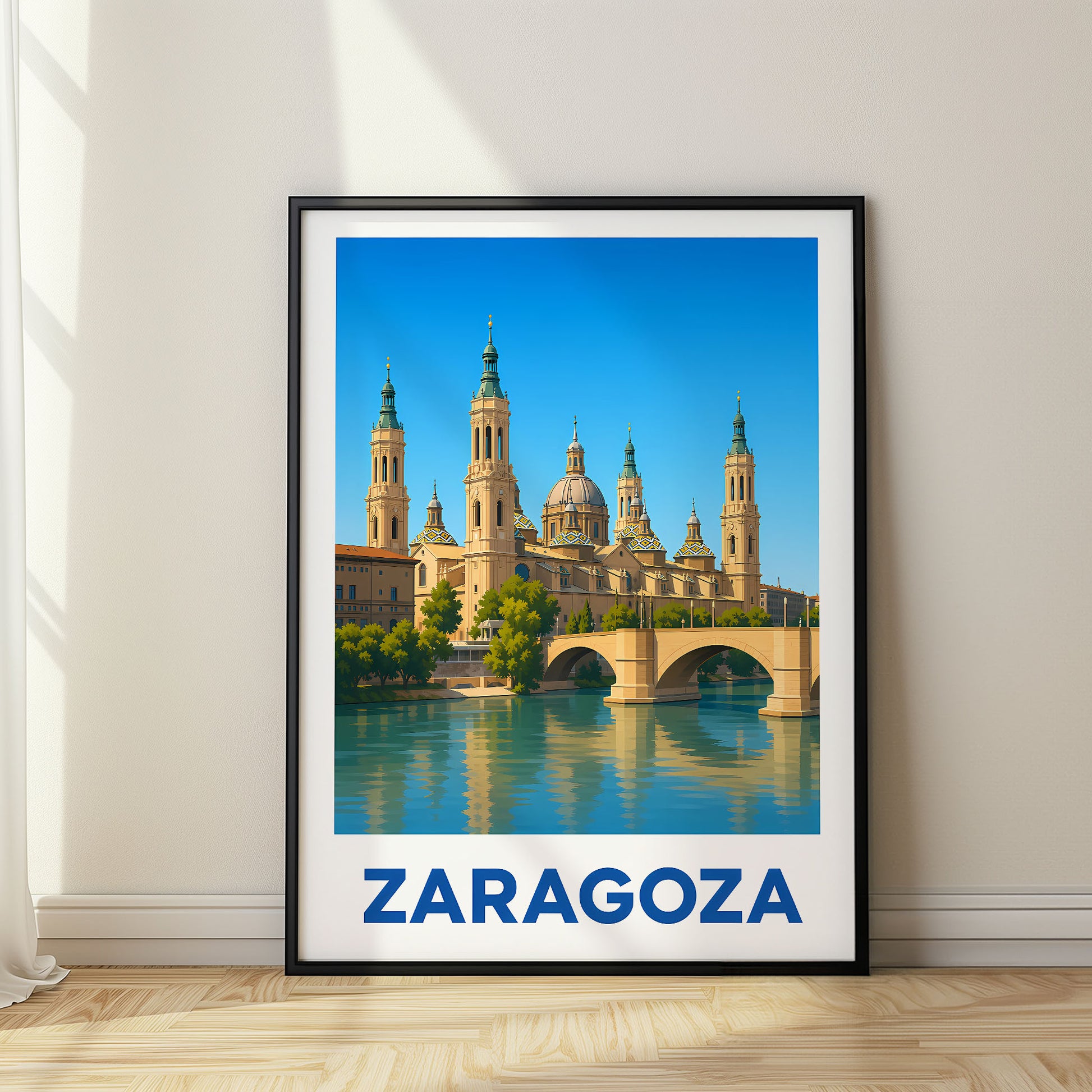 Zaragoza, Spain