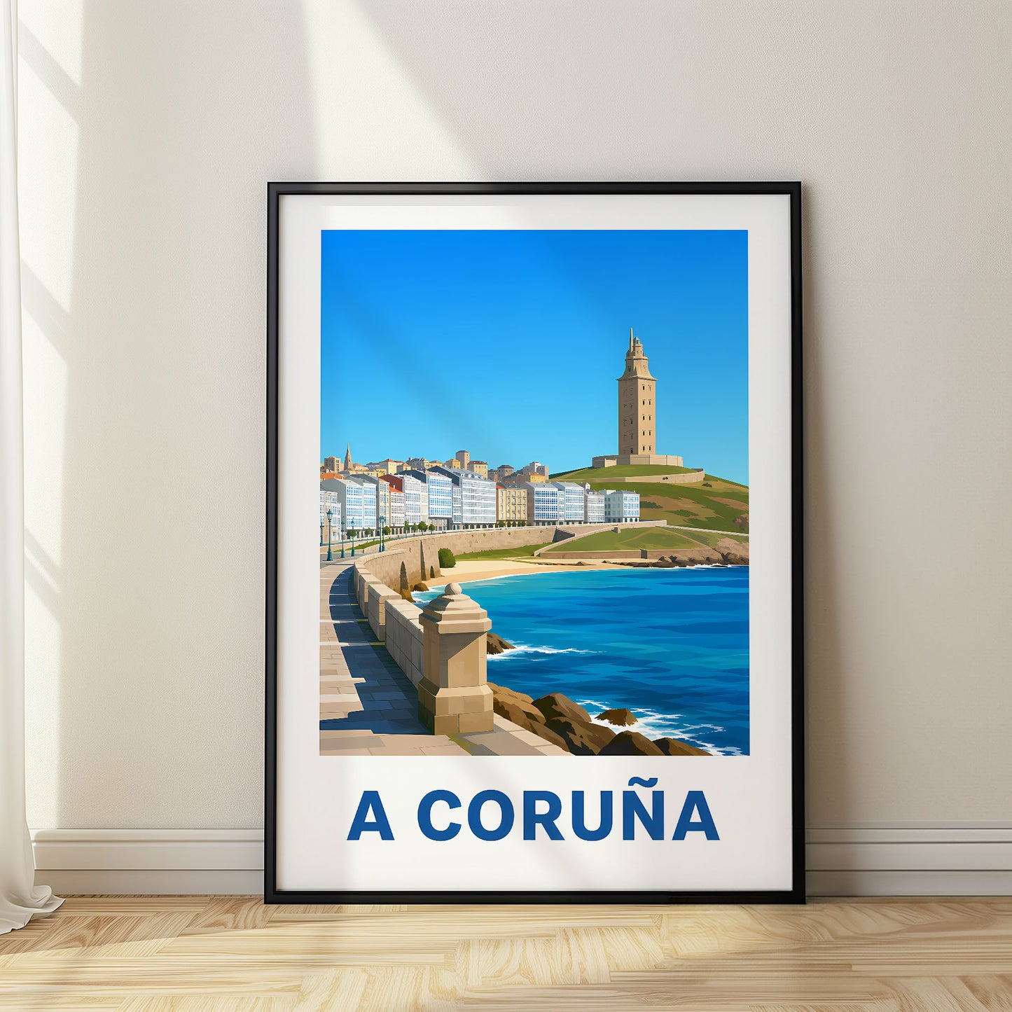 A Coruña, Spain