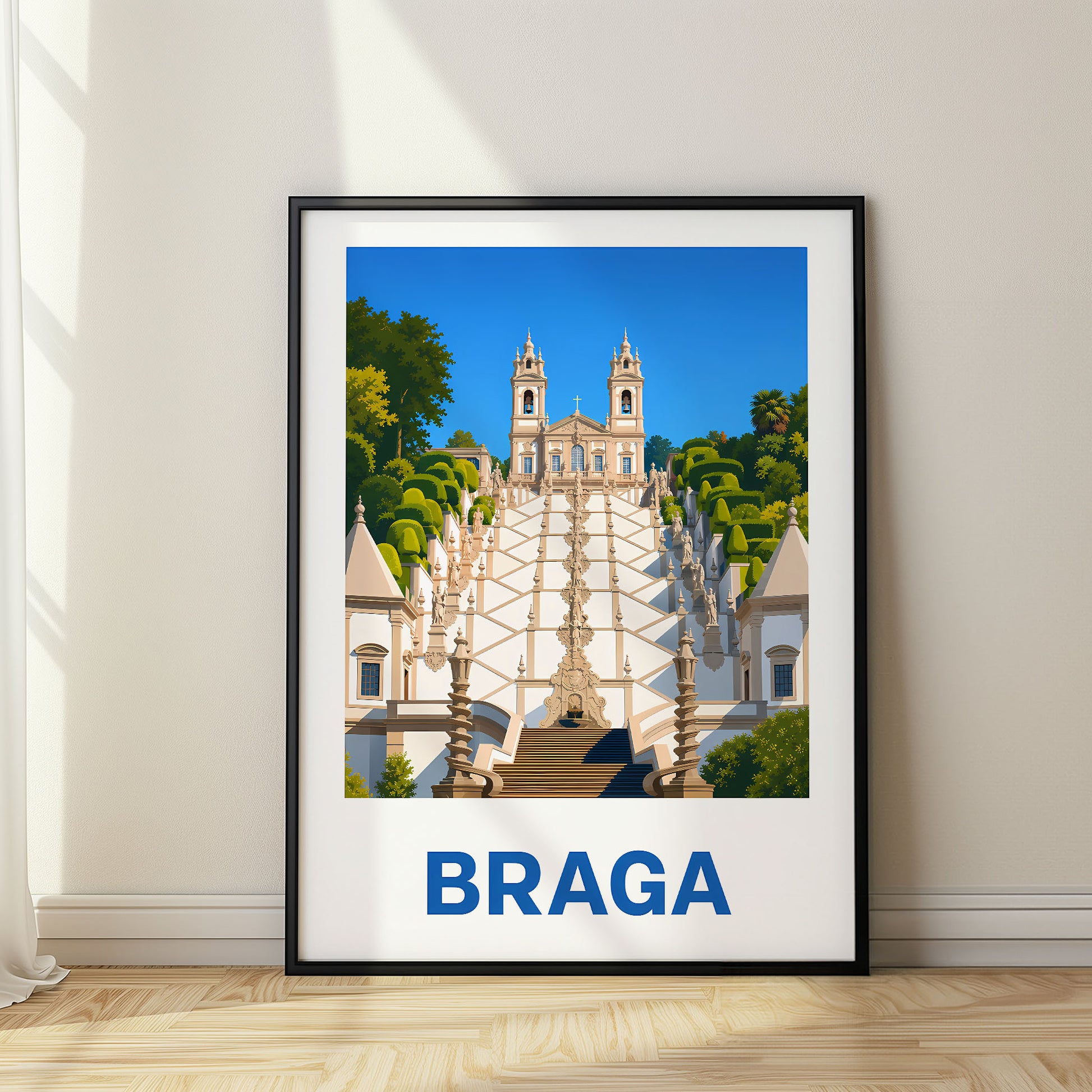 Braga, Portugal