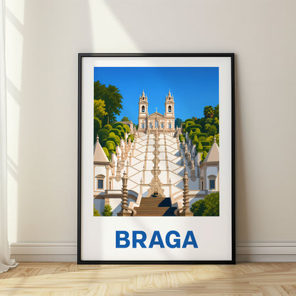 Braga, Portugal