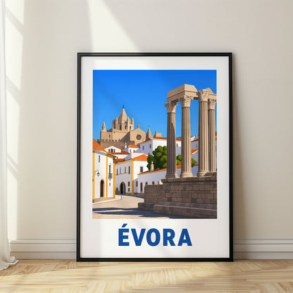 Évora, Portugal