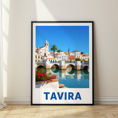 Tavira, Portugal