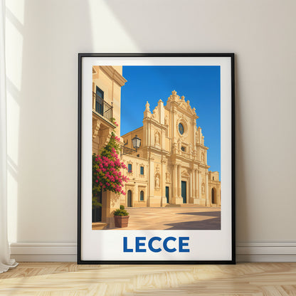 Lecce, Italy