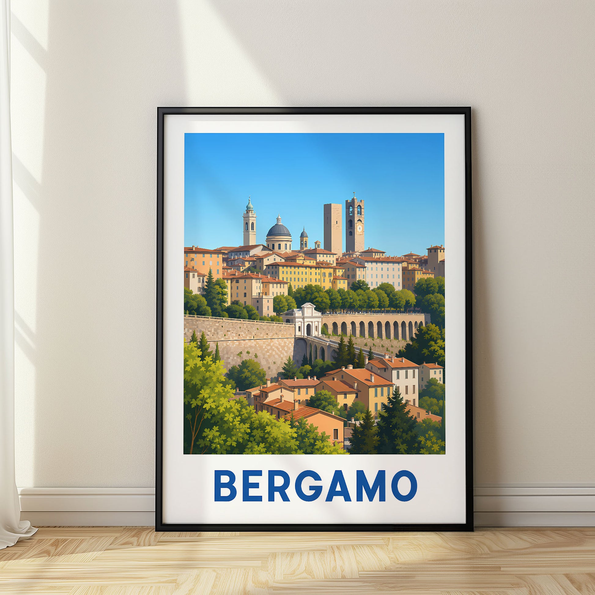 Bergamo, Italy