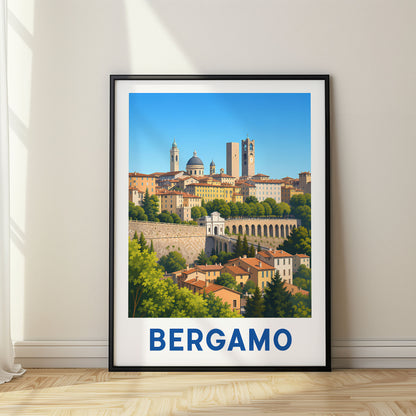 Bergamo, Italy
