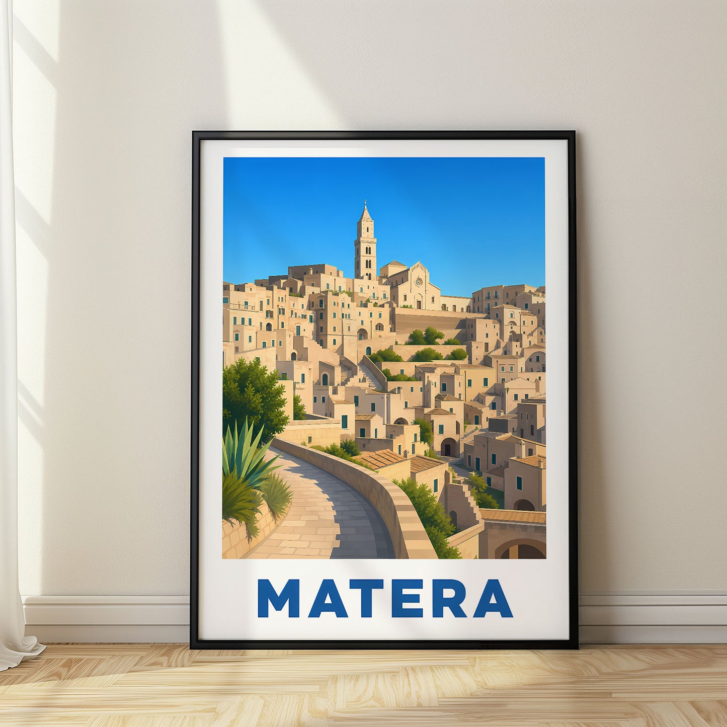 Matera, Italy